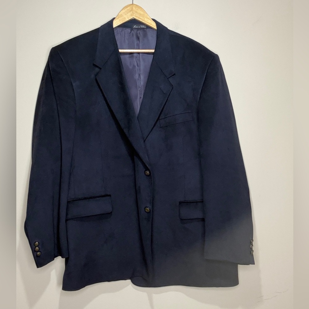 Vintage Norman Wells 48R Men’s Sports Coat